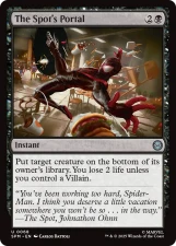 The Spot’s Portal card image