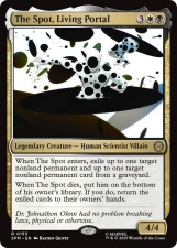 The Spot, Living Portal card image