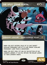 The Spot, Living Portal card image