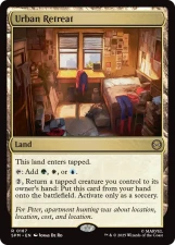 Urban Retreat card image