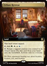 Urban Retreat card image
