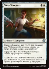 Web-Shooters card image
