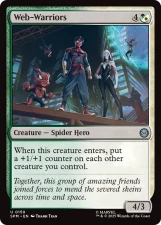 Web-Warriors card image