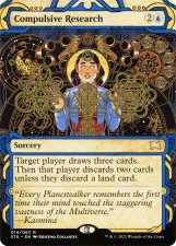 Compulsive Research card image