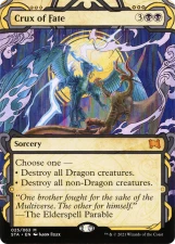 Crux of Fate card image