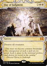 Day of Judgment card image