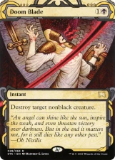 Doom Blade card image