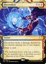 Electrolyze card image