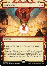Grapeshot card image