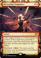 Increasing Vengeance card image