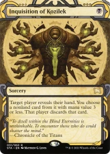 Inquisition of Kozilek card image