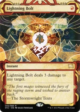 Lightning Bolt card image