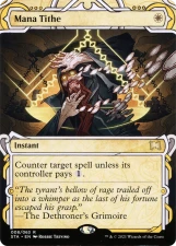 Mana Tithe card image