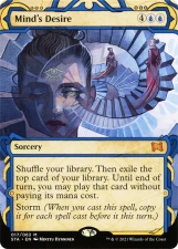 Mind’s Desire card image