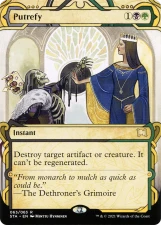 Putrefy card image