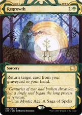Regrowth card image