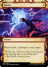 Shock card image