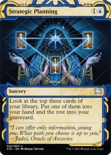 Strategic Planning card image