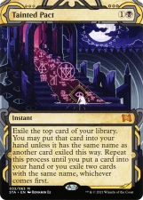 Tainted Pact card image