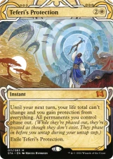 Teferi’s Protection card image