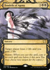 Tendrils of Agony card image