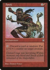 Amok card image