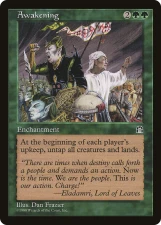 Awakening card image