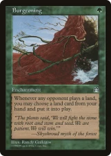 Burgeoning card image