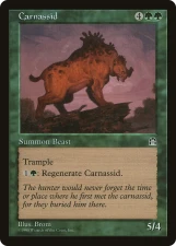 Carnassid card image