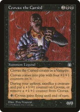 Crovax the Cursed card image