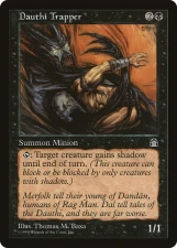 Dauthi Trapper card image