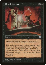 Death Stroke card image