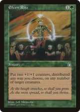 Elven Rite card image