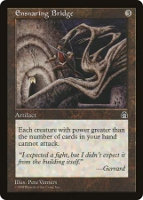 Ensnaring Bridge card image