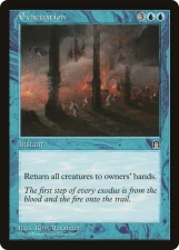 Evacuation card image