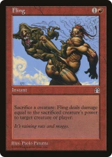 Fling card image