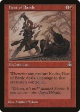 Heat of Battle card image
