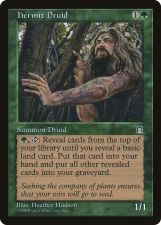 Hermit Druid card image