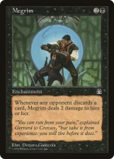 Megrim card image