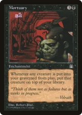 Mortuary card image