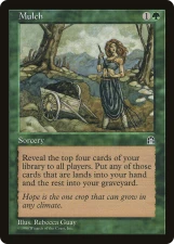 Mulch card image