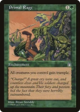 Primal Rage card image