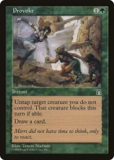 Provoke card image