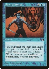 Reins of Power card image