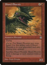 Shard Phoenix card image