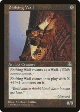 Shifting Wall card image