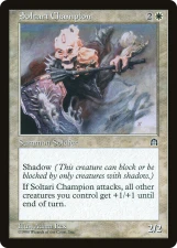 Soltari Champion card image