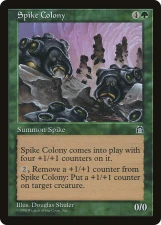 Spike Colony card image