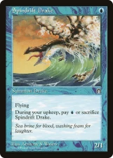Spindrift Drake card image