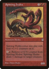 Spitting Hydra card image